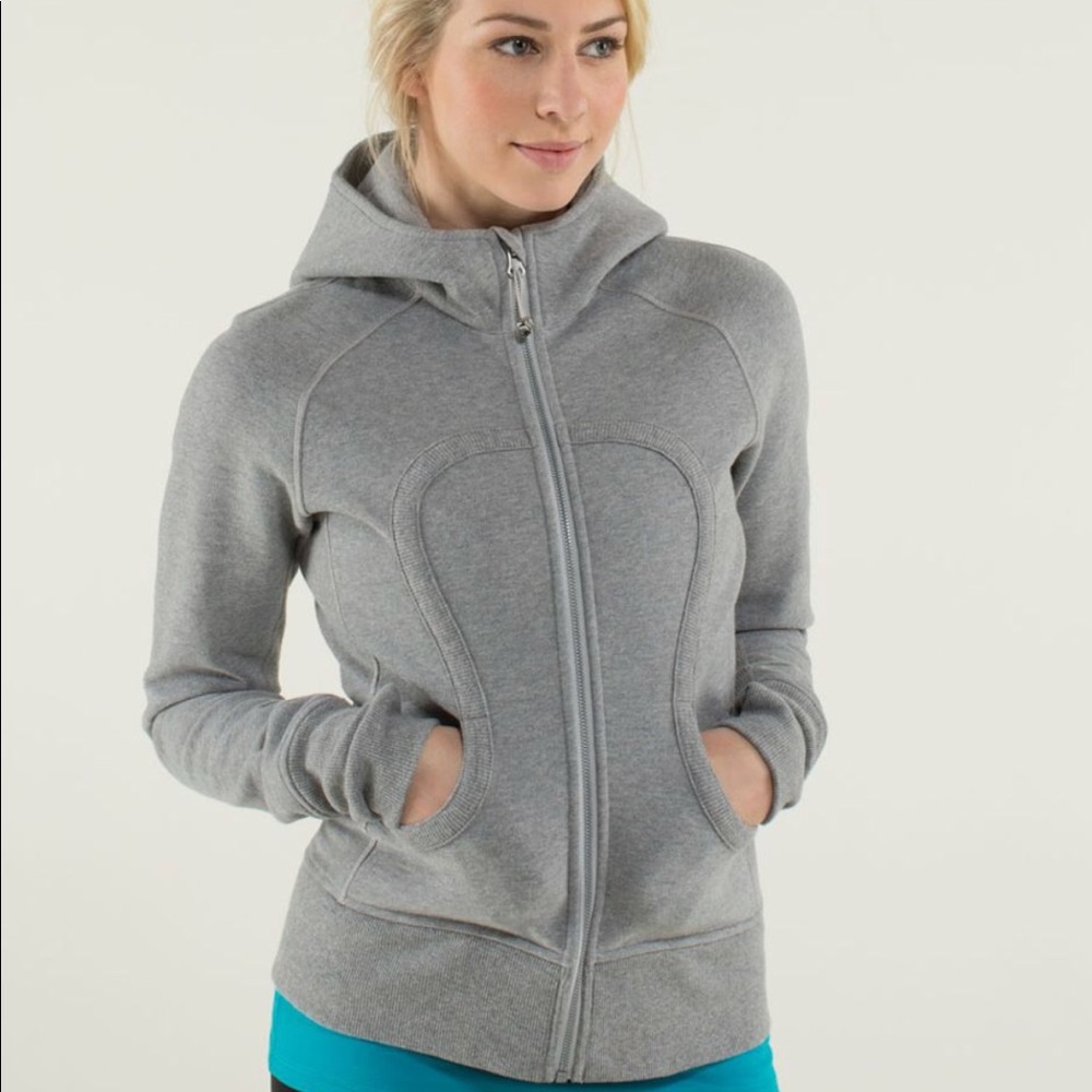 Lululemon Scuba Jacket